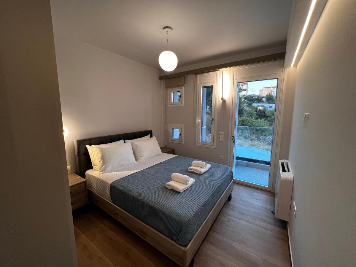 Elia Luxury Residence Халкида Экстерьер фото