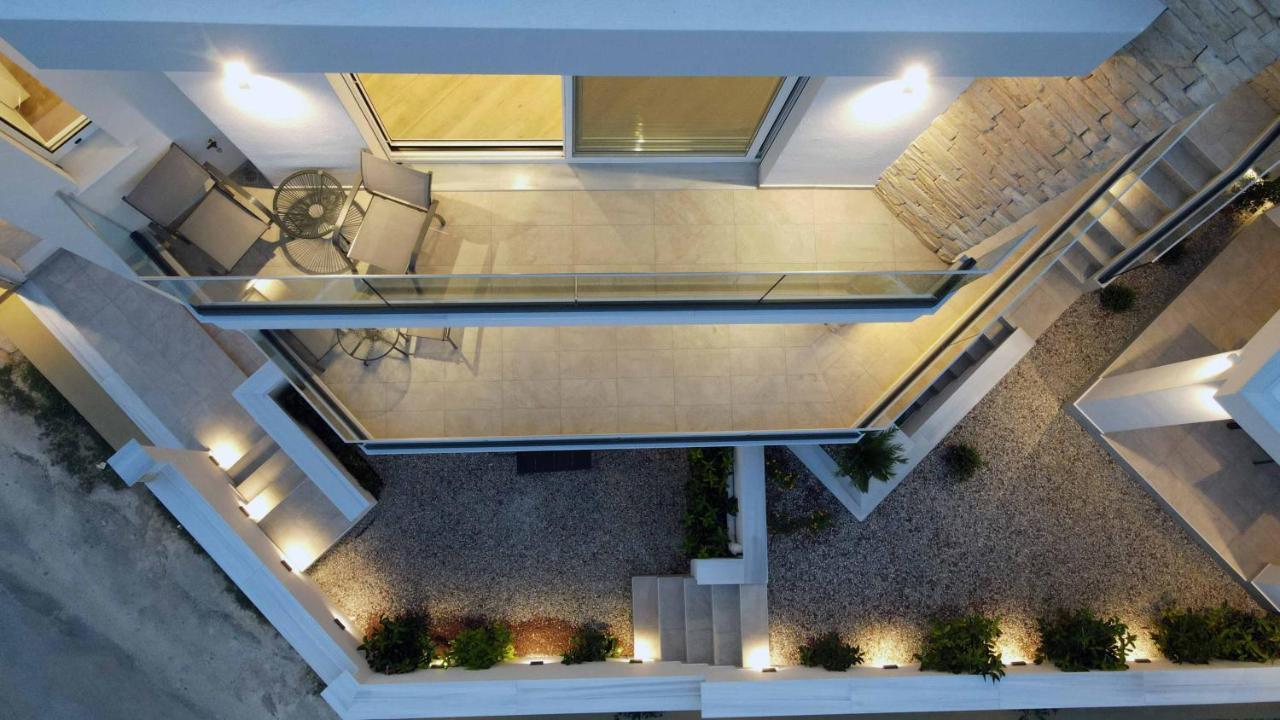 Elia Luxury Residence Халкида Экстерьер фото