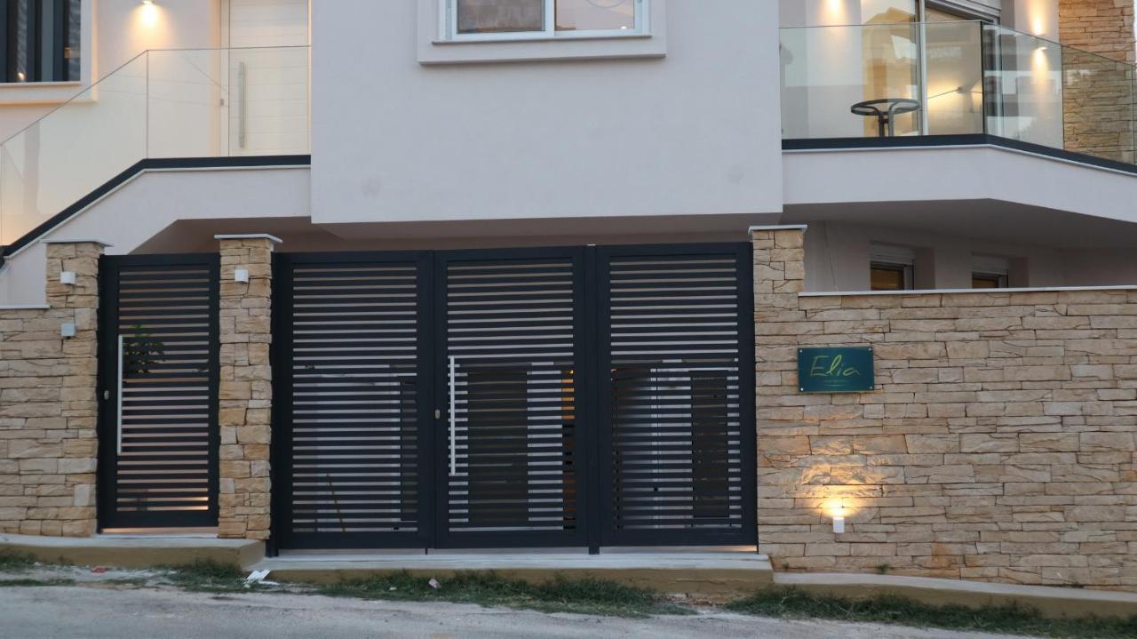 Elia Luxury Residence Халкида Экстерьер фото