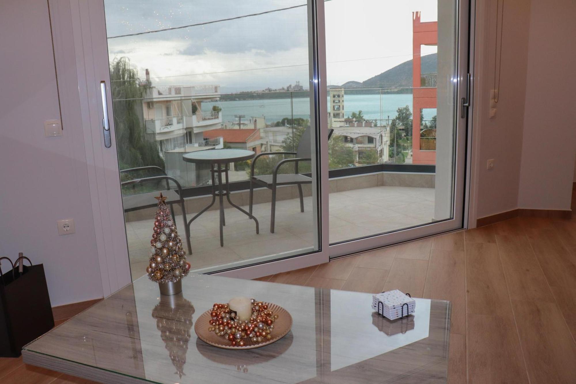 Elia Luxury Residence Халкида Экстерьер фото
