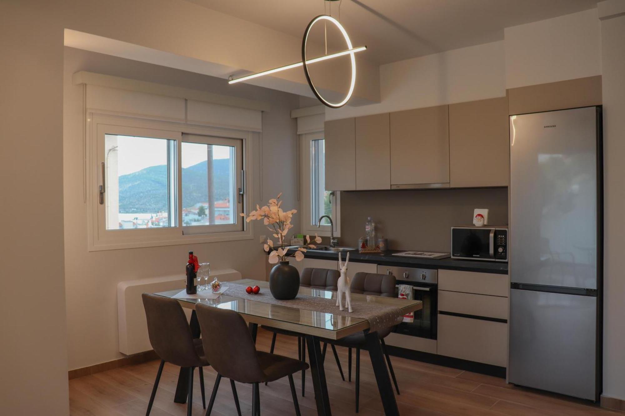 Elia Luxury Residence Халкида Экстерьер фото