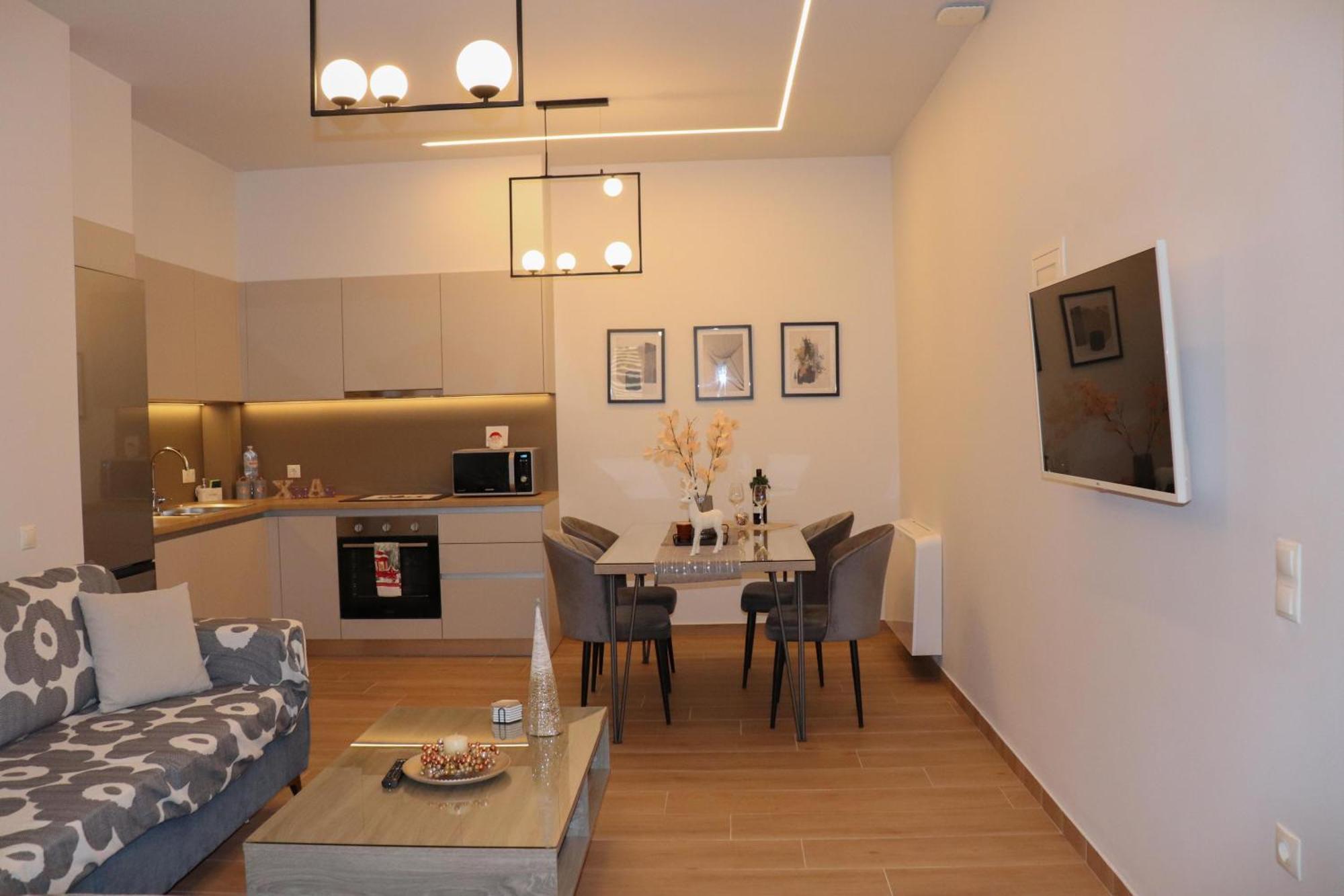 Elia Luxury Residence Халкида Экстерьер фото